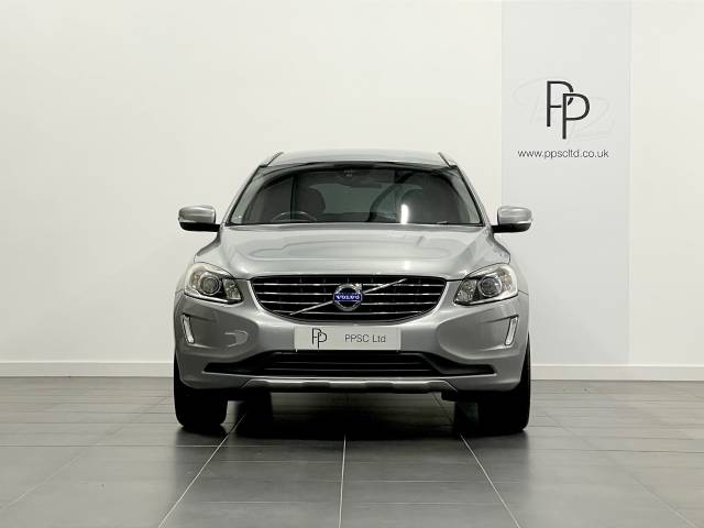 2016 Volvo XC60 2.4 D5 [220] SE Lux Nav 5dr AWD Geartronic