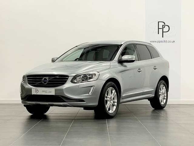2016 Volvo XC60 2.4 D5 [220] SE Lux Nav 5dr AWD Geartronic
