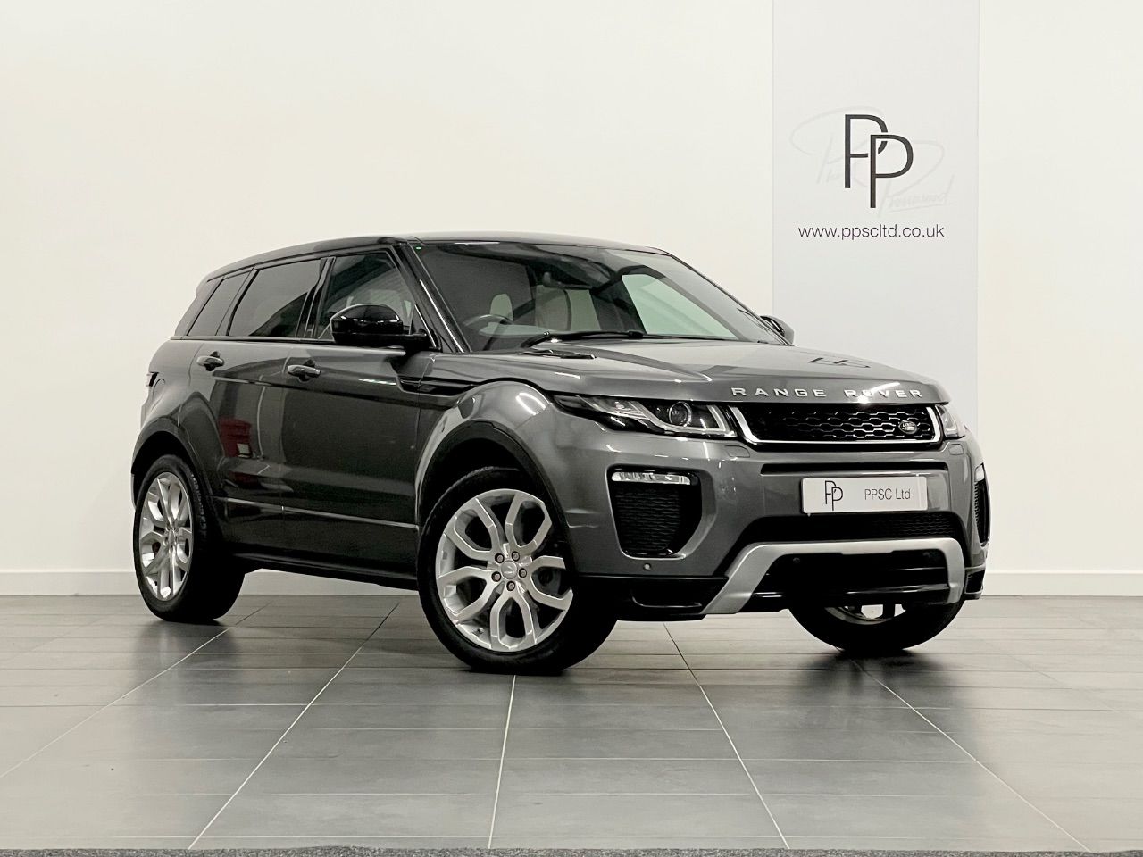 2016 Land Rover Range Rover Evoque