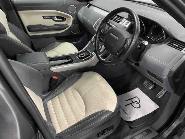 2016 Land Rover Range Rover Evoque 2.0 TD4 HSE Dynamic 5dr Auto
