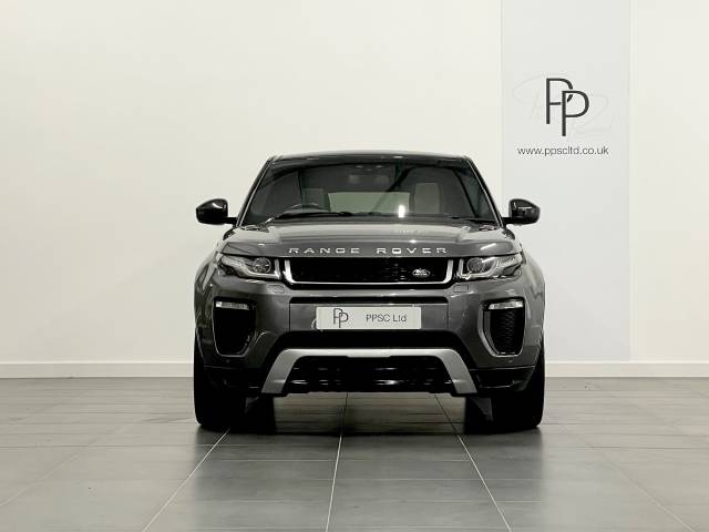 2016 Land Rover Range Rover Evoque 2.0 TD4 HSE Dynamic 5dr Auto