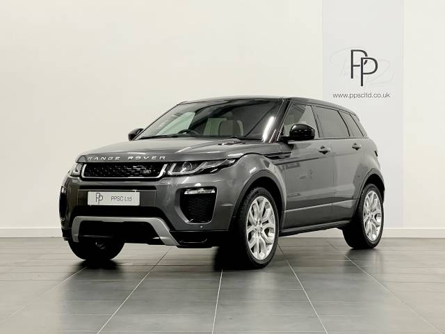 2016 Land Rover Range Rover Evoque 2.0 TD4 HSE Dynamic 5dr Auto