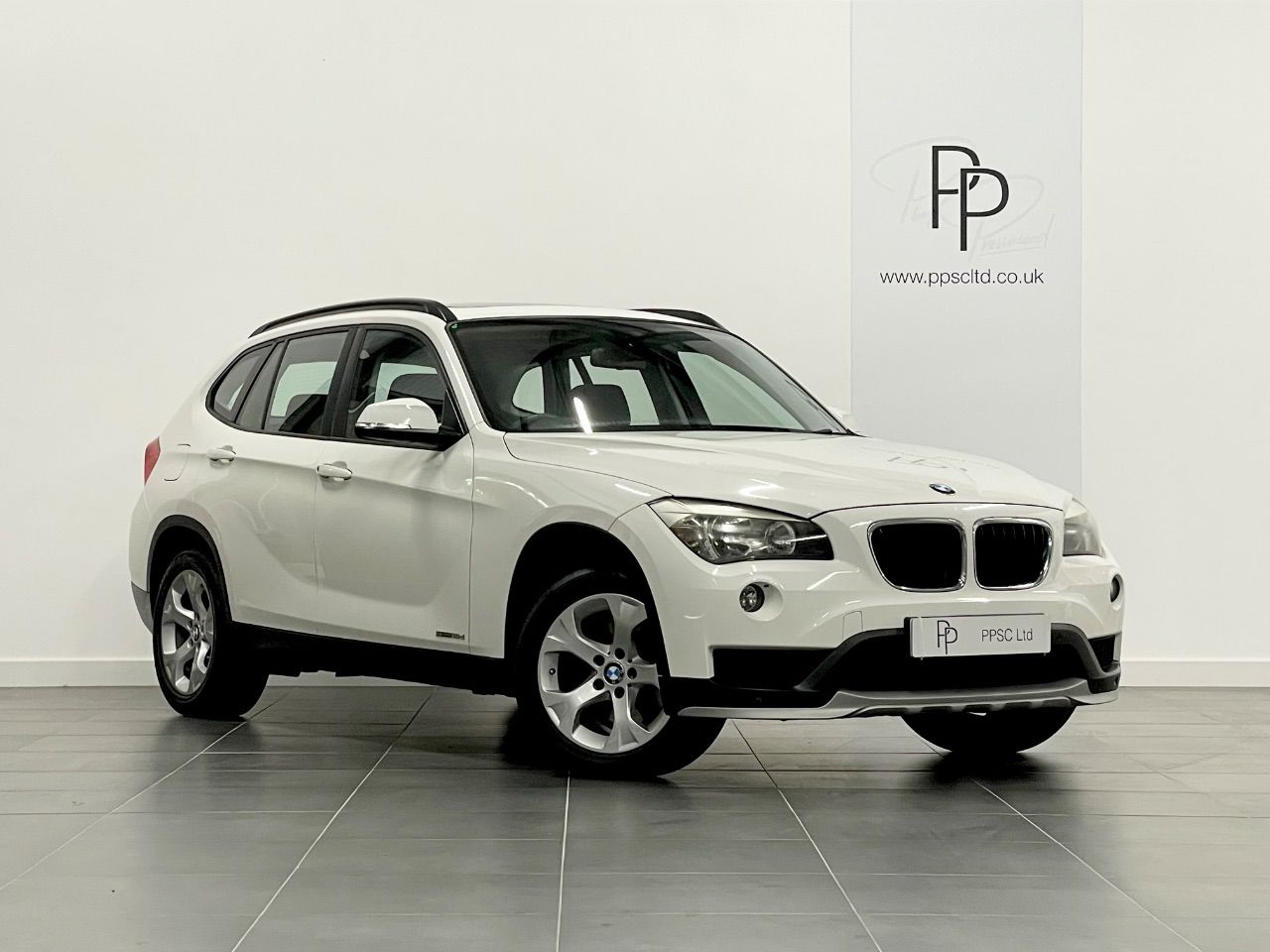 2014 BMW X1
