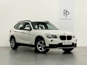 BMW X1 at Phil Presswood Specialist Cars Lincoln