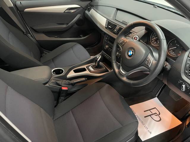 2014 BMW X1 2.0 sDrive 18d SE 5dr Step Auto