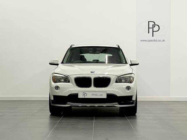 2014 BMW X1 2.0 sDrive 18d SE 5dr Step Auto