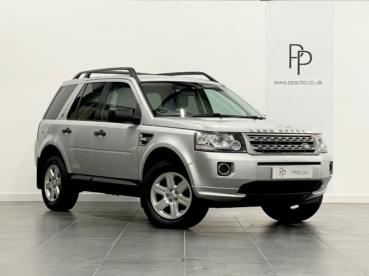 2014 Land Rover Freelander