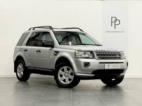 LAND ROVER FREELANDER at Phil Presswood Specialist Cars Lincoln