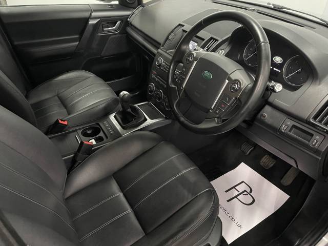 2014 Land Rover Freelander 2.2 TD4 GS 5dr