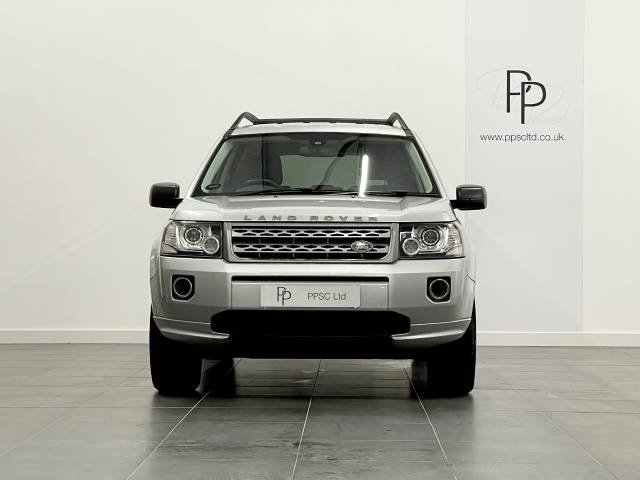 2014 Land Rover Freelander 2.2 TD4 GS 5dr