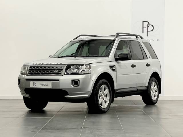 2014 Land Rover Freelander 2.2 TD4 GS 5dr