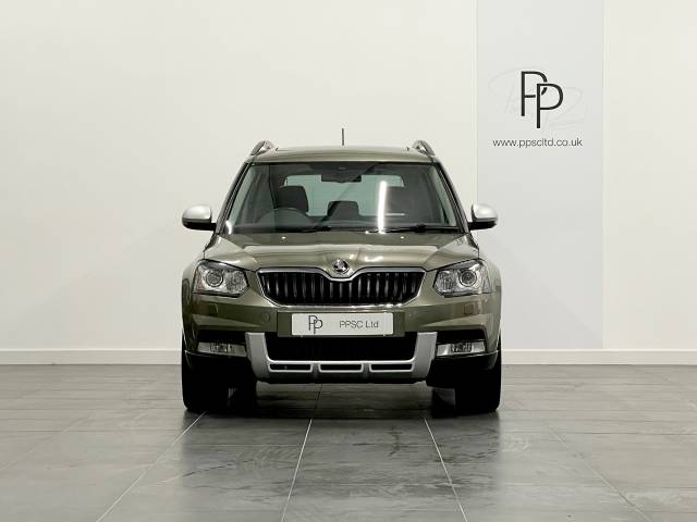 2015 Skoda Yeti Outdoor 2.0 TDI CR [150] Laurin + Klement 4x4 5dr DSG