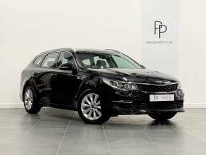 KIA OPTIMA at Phil Presswood Specialist Cars Lincoln