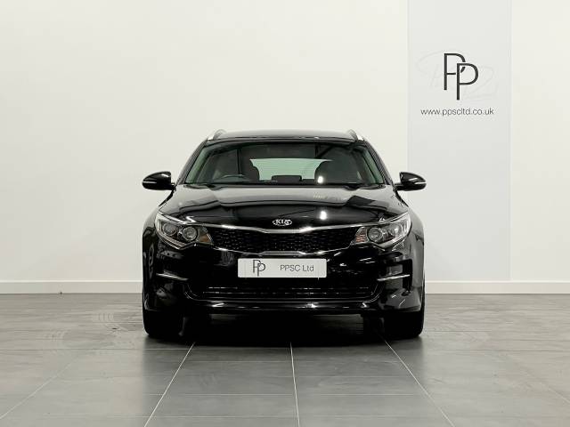2018 Kia Optima 1.7 CRDi ISG 2 5dr
