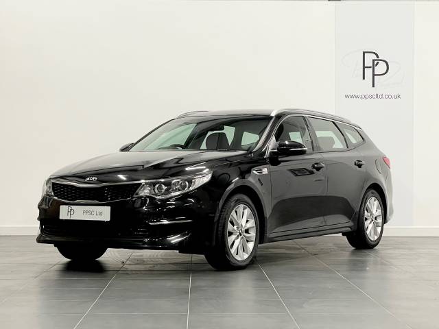 2018 Kia Optima 1.7 CRDi ISG 2 5dr
