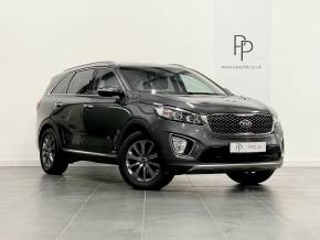 KIA SORENTO at Phil Presswood Specialist Cars Lincoln