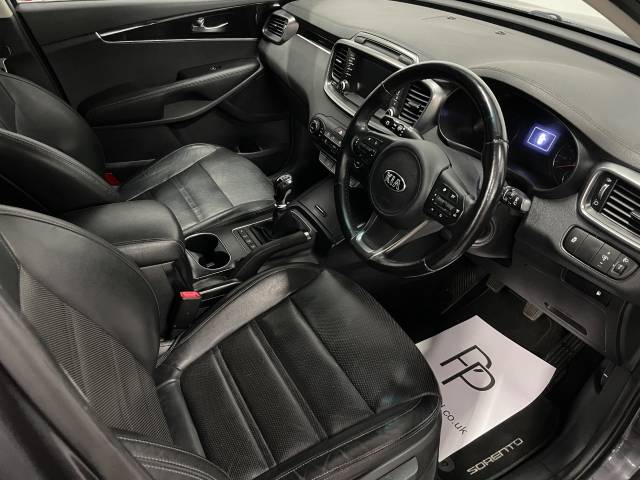 2016 Kia Sorento 2.2 CRDi KX-2 5dr