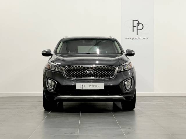 2016 Kia Sorento 2.2 CRDi KX-2 5dr