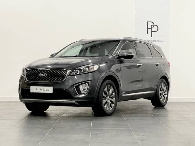 2016 Kia Sorento 2.2 CRDi KX-2 5dr
