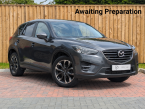 MAZDA CX 5 at Phil Presswood Specialist Cars Lincoln