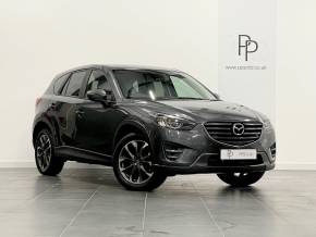 MAZDA CX 5 at Phil Presswood Specialist Cars Lincoln