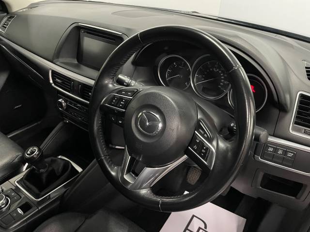 2016 Mazda CX-5 2.2d Sport Nav 5dr