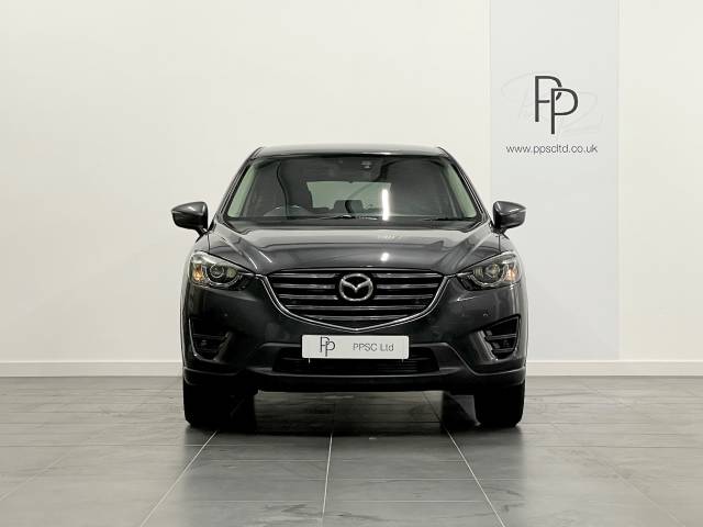 2016 Mazda CX-5 2.2d Sport Nav 5dr