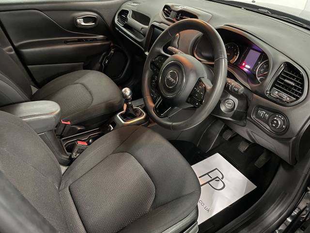 2022 Jeep Renegade 1.0 T3 GSE Night Eagle II 5dr