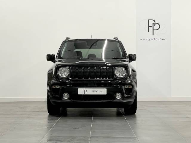 2022 Jeep Renegade 1.0 T3 GSE Night Eagle II 5dr