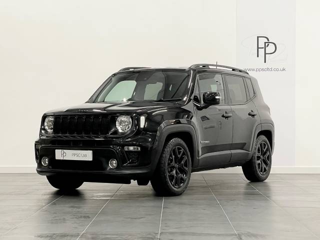 2022 Jeep Renegade 1.0 T3 GSE Night Eagle II 5dr