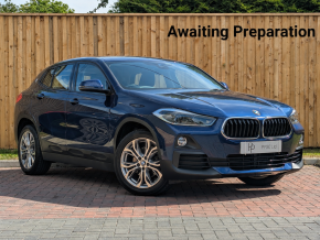 BMW X2 at Phil Presswood Specialist Cars Lincoln