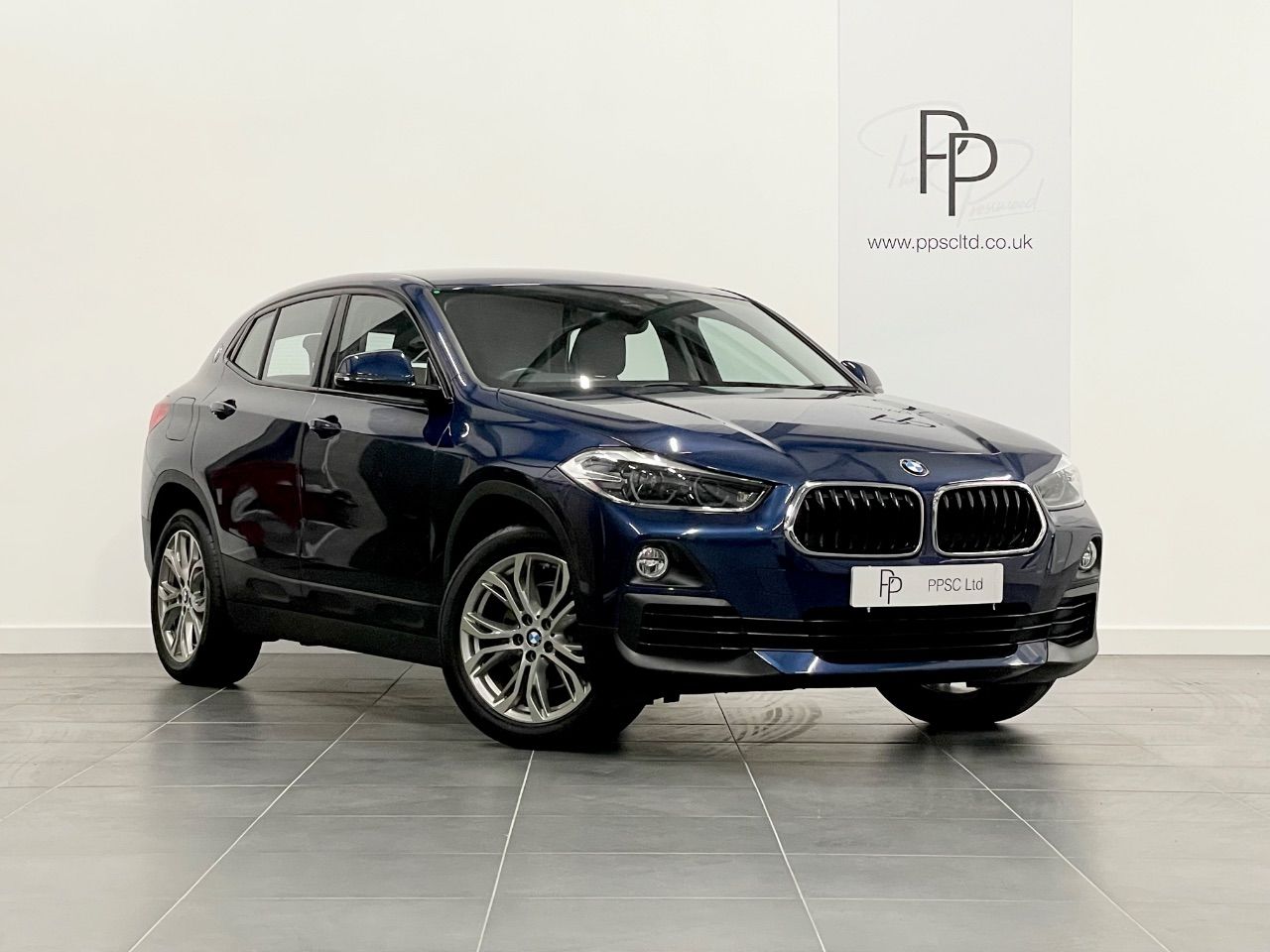 2020 BMW X2
