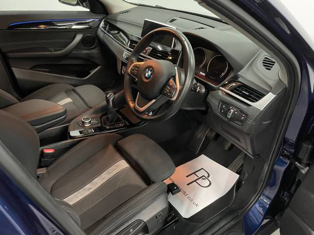 2020 BMW X2 2.0 xDrive 18d Sport 5dr