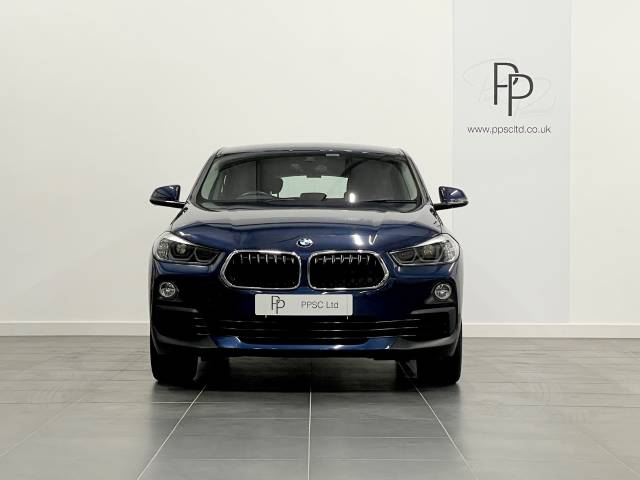 2020 BMW X2 2.0 xDrive 18d Sport 5dr