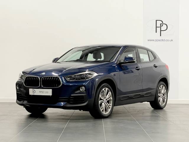 2020 BMW X2 2.0 xDrive 18d Sport 5dr