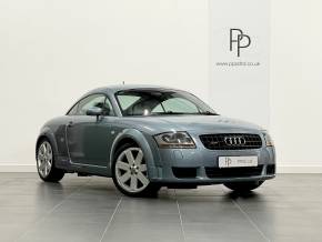 AUDI TT at Phil Presswood Specialist Cars Lincoln