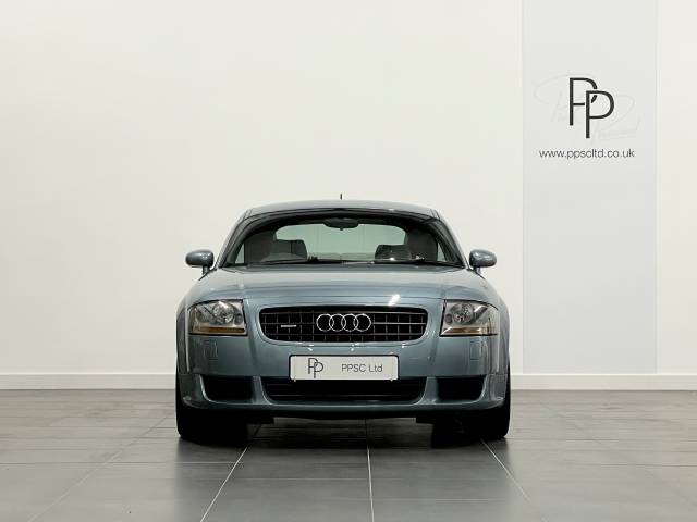 2004 Audi TT 3.2 V6 Quattro 2dr DSG