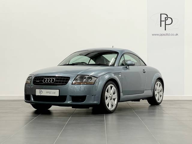 2004 Audi TT 3.2 V6 Quattro 2dr DSG