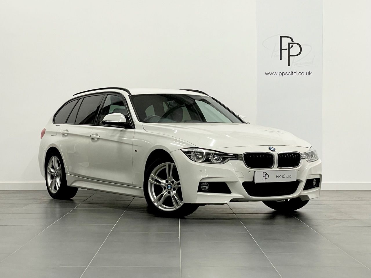 2018 BMW 3 Series