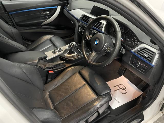 2018 BMW 3 Series 2.0 320d xDrive M Sport 5dr Step Auto