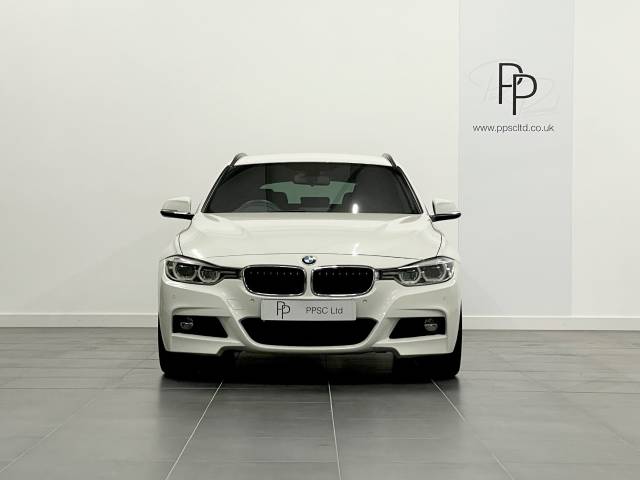 2018 BMW 3 Series 2.0 320d xDrive M Sport 5dr Step Auto