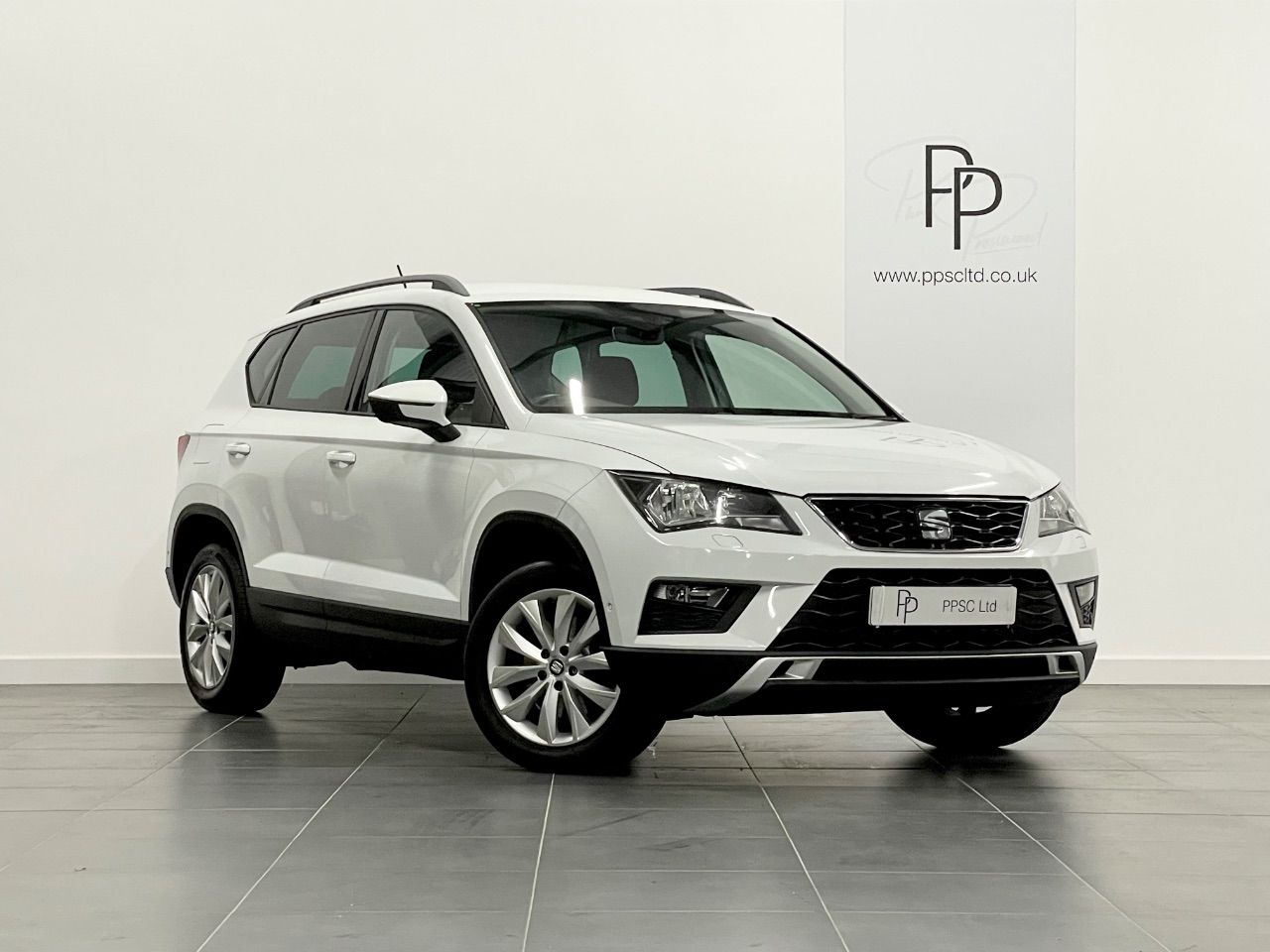 2017 SEAT Ateca