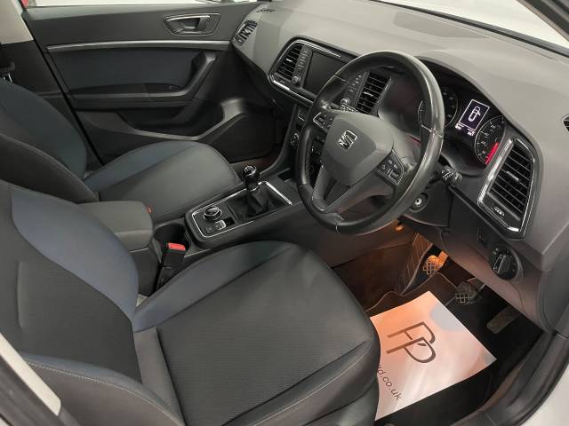2017 SEAT Ateca 1.4 EcoTSI SE 5dr