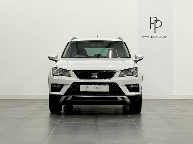 2017 SEAT Ateca 1.4 EcoTSI SE 5dr