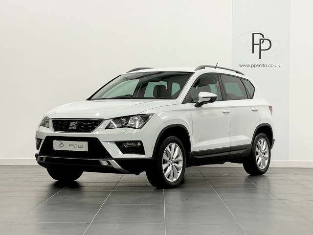2017 SEAT Ateca 1.4 EcoTSI SE 5dr
