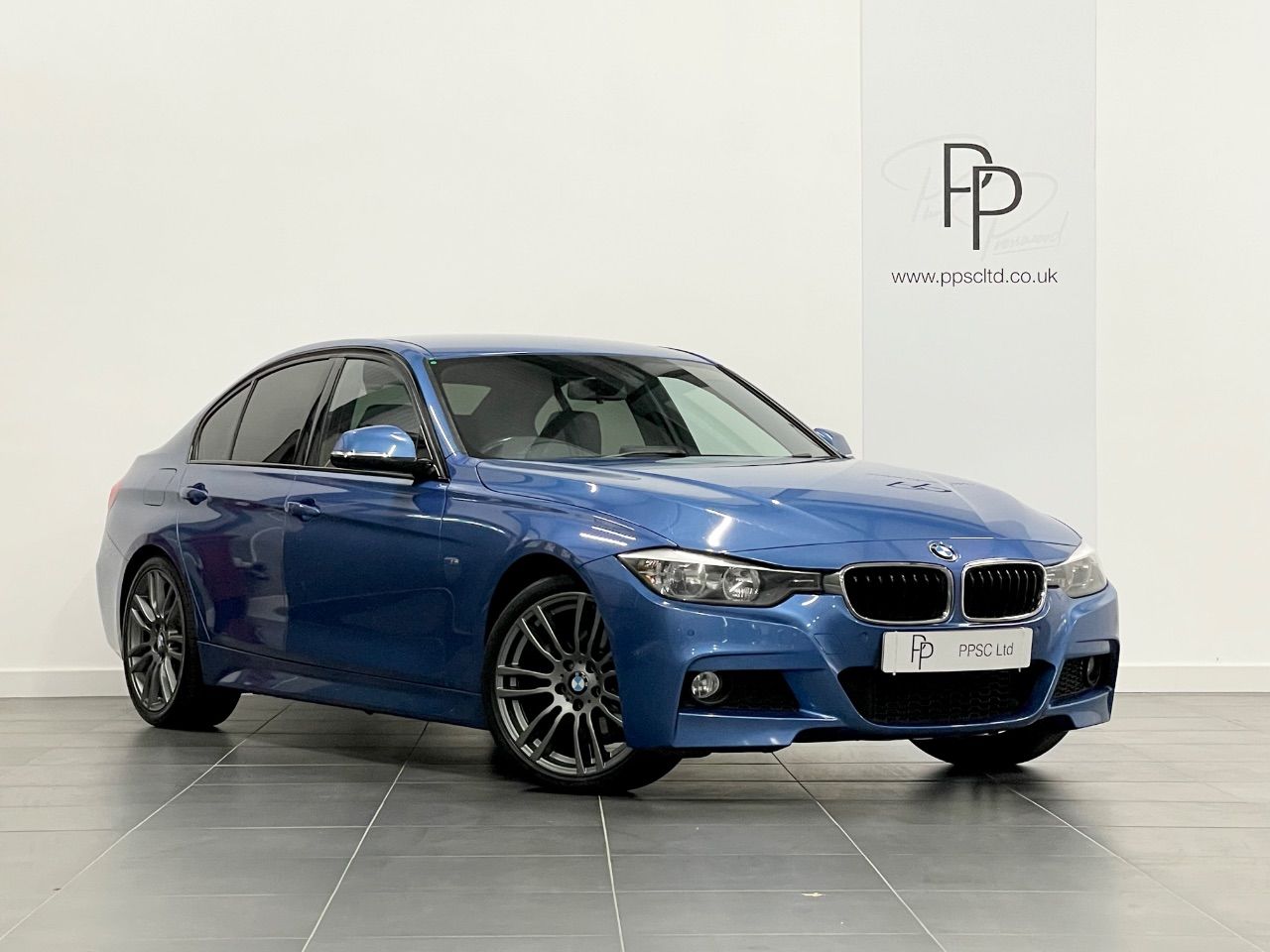 2014 BMW 3 Series
