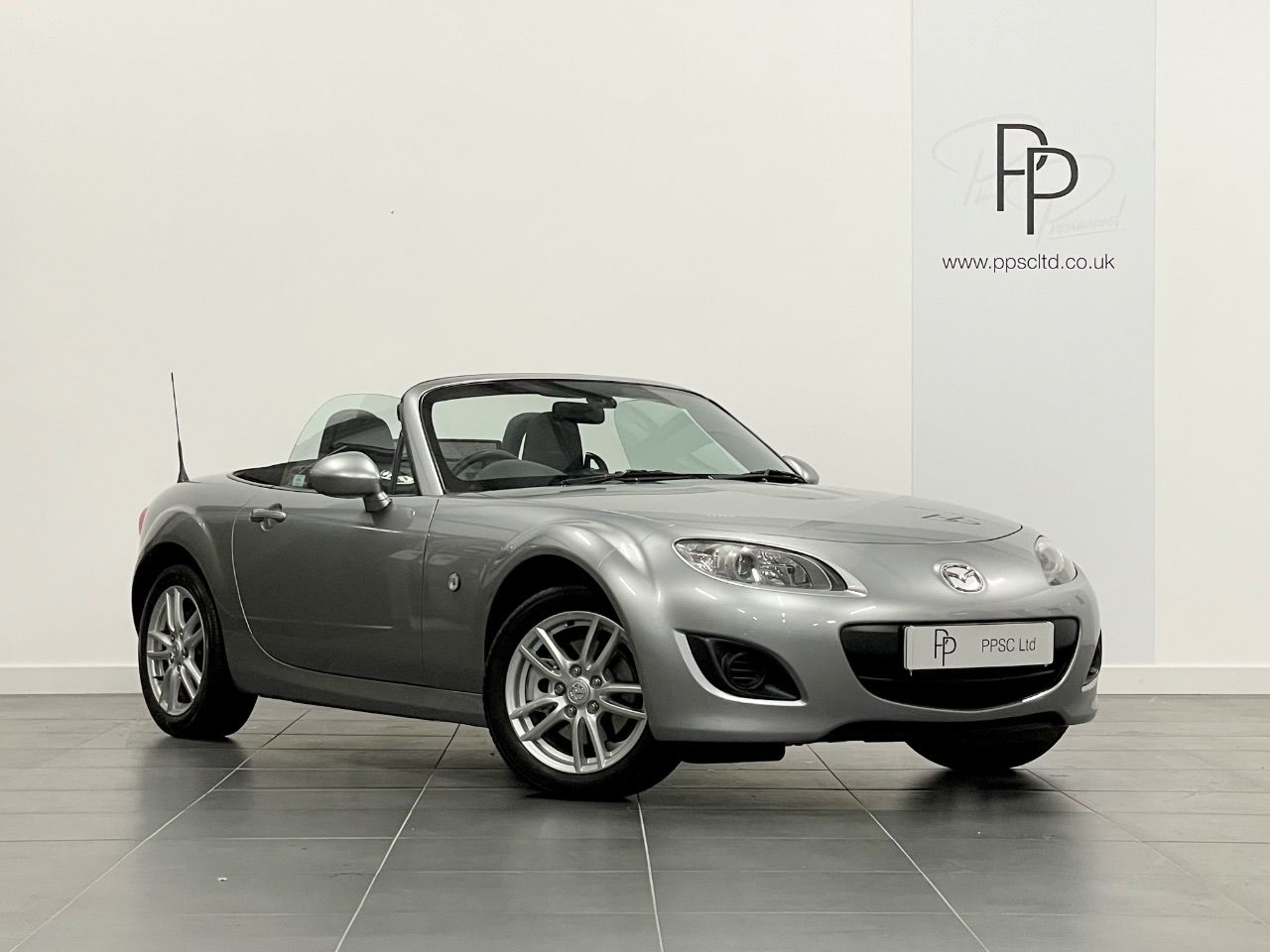 2012 Mazda MX-5