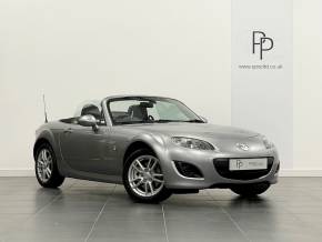 MAZDA MX 5 at Phil Presswood Specialist Cars Lincoln