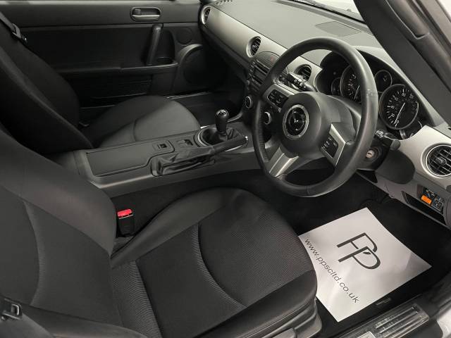2012 Mazda MX-5 1.8i SE 2dr