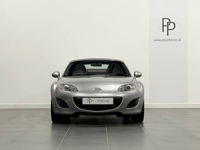 2012 Mazda MX-5 1.8i SE 2dr